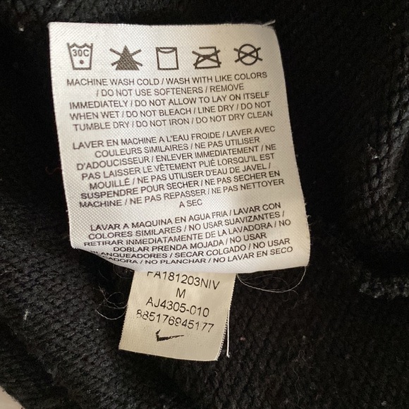 Nike crop sweater size medium - Picture 14 of 14